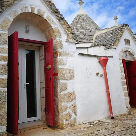 Trullo Raggio Di Luce * Martina Franca