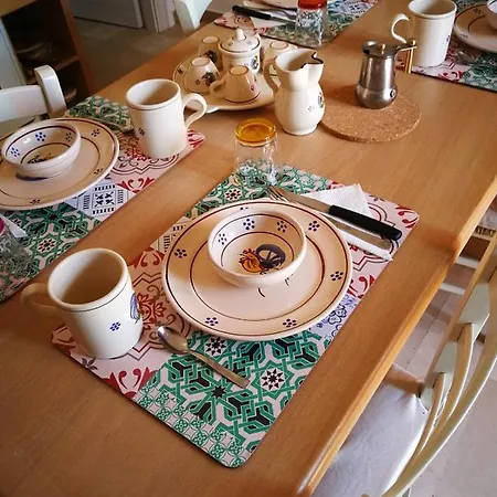 Bed & Breakfast Trullo Raggio Di Luce Martina Franca