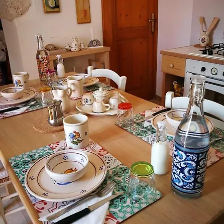 Trullo Raggio Di Luce