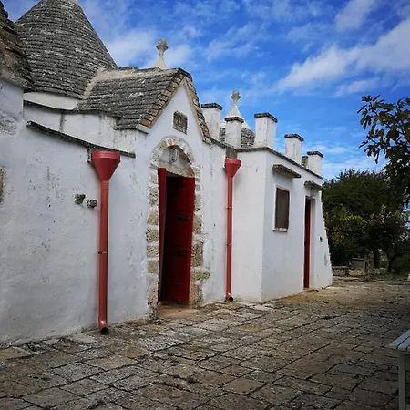 Trullo Raggio Di Luce Отель типа 