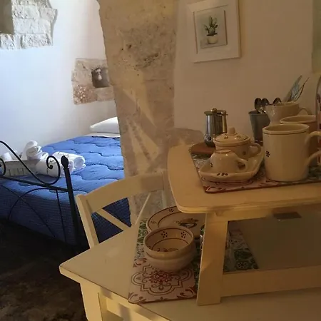 Trullo Raggio Di Luce