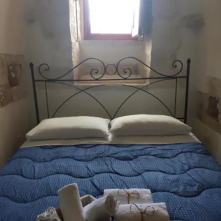 Trullo Raggio Di Luce * Мартина-Франка