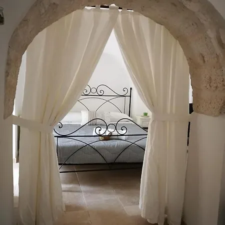 Bed & Breakfast Trullo Raggio Di Luce