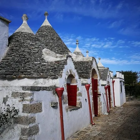 Trullo Raggio Di Luce Мартина-Франка