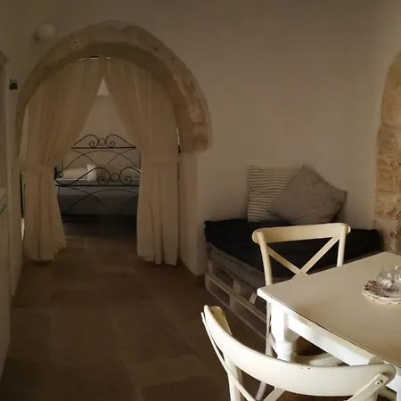 Trullo Raggio Di Luce * מרטינה פרנקה