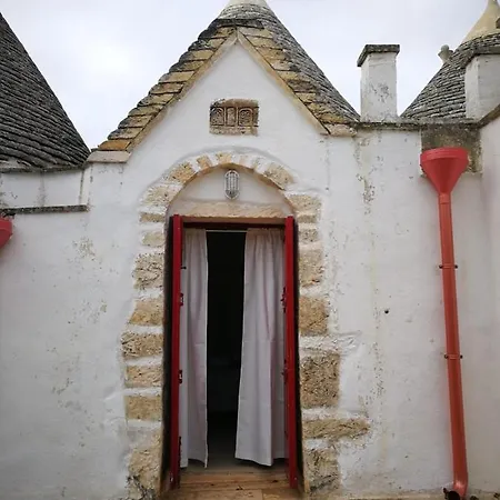 Bed & Breakfast Trullo Raggio Di Luce