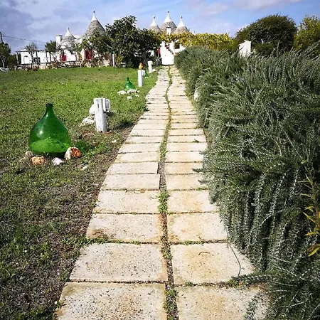 Bed & Breakfast Trullo Raggio Di Luce Martina Franca