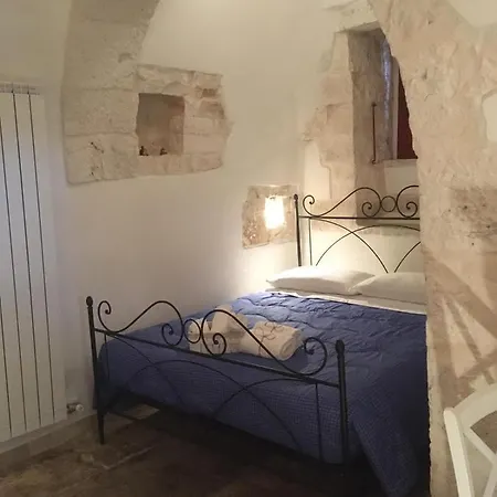 Trullo Raggio Di Luce