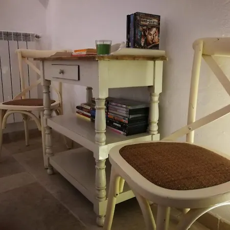 Bed & Breakfast Trullo Raggio Di Luce *