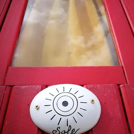 Trullo Raggio Di Luce Отель типа 