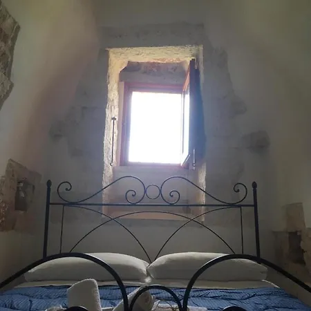 Trullo Raggio Di Luce לינה וארוחת בוקר *