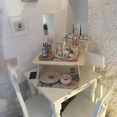Trullo Raggio Di Luce מרטינה פרנקה