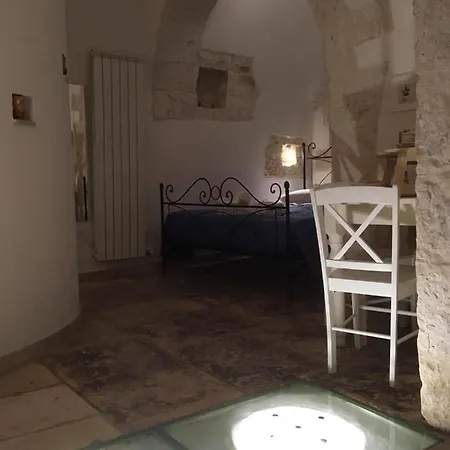 Trullo Raggio Di Luce Отель типа 
