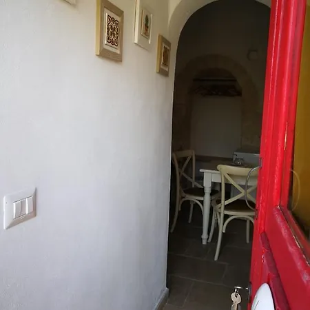 Trullo Raggio Di Luce מרטינה פרנקה