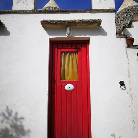 Trullo Raggio Di Luce Отель типа 