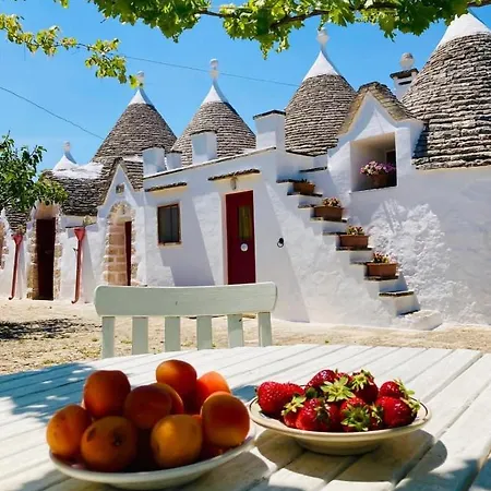 Trullo Raggio Di Luce * Мартина-Франка