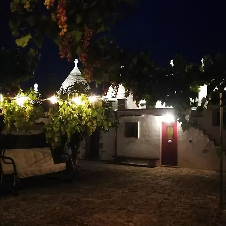 Bed & Breakfast Trullo Raggio Di Luce