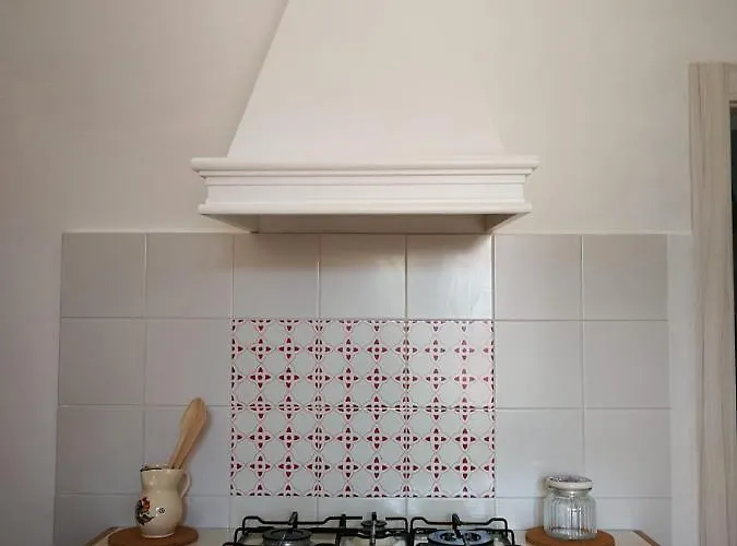 Trullo Raggio Di Luce מרטינה פרנקה