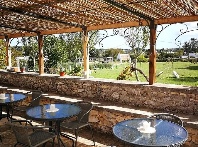 Trullo Raggio Di Luce