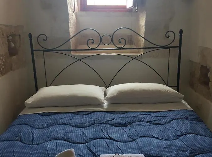 Trullo Raggio Di Luce * מרטינה פרנקה