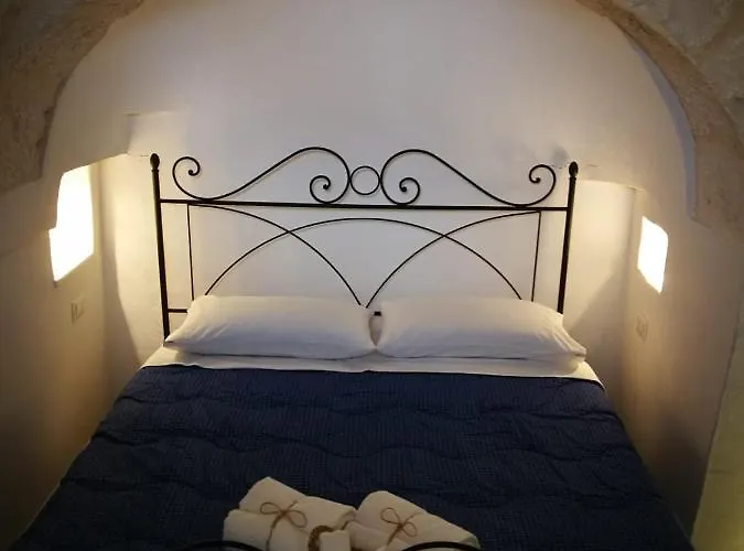 Trullo Raggio Di Luce לינה וארוחת בוקר