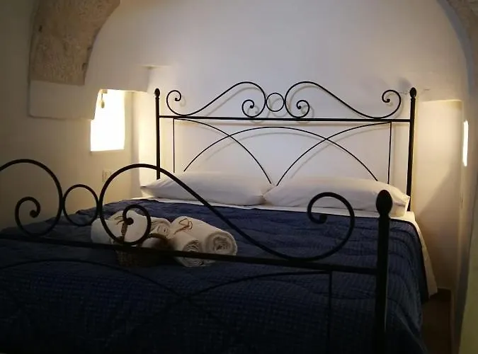 לינה וארוחת בוקר Trullo Raggio Di Luce מרטינה פרנקה