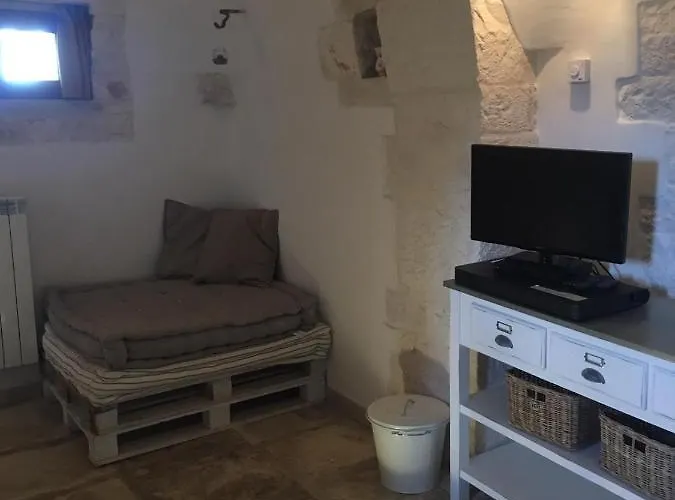 לינה וארוחת בוקר Trullo Raggio Di Luce