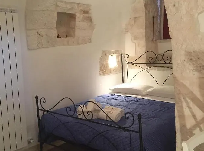 Trullo Raggio Di Luce