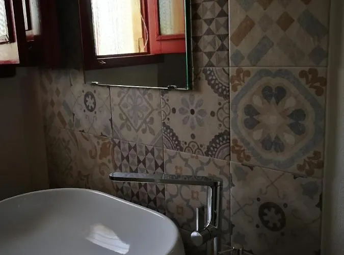 Trullo Raggio Di Luce * מרטינה פרנקה