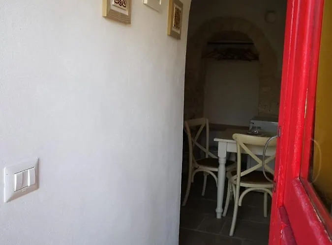 Trullo Raggio Di Luce מרטינה פרנקה